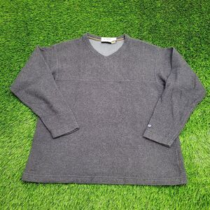 Patagonia Charcoal Crew Neck Sweater